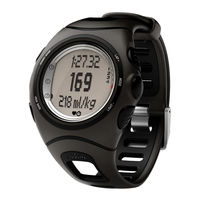 Suunto t6c Guía De Manejo