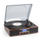 Tocadiscos auna TT-138 DAB Manual De Instrucciones