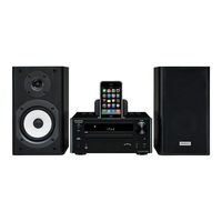 Onkyo CR-445 Manual De Instrucciones
