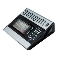 QSC TouchMix-30 Pro Manual Del Usuario