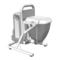 Pulverizador Pintura Graco SaniSpray HP 65 Funcionamiento, Reparación Y Piezas