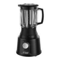 Russell Hobbs DESIRE Instrucciones
