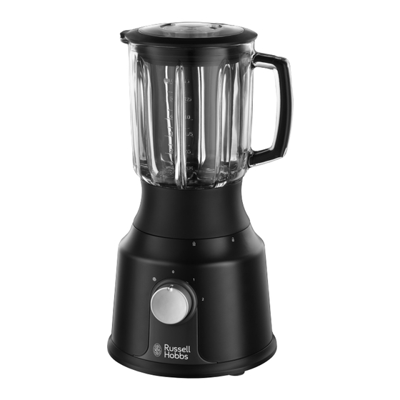 Russell Hobbs Desire Instrucciones