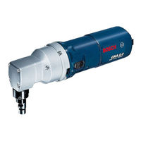 Bosch Professional GNA 2,0 Manual Original