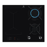 Electrolux KDI641723K Manual De Instrucciones