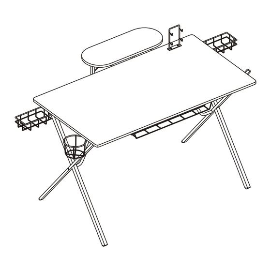 HC HM-ST30142C Manual De Instrucciones