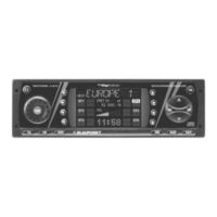 Blaupunkt Tokyo RDM 169 Instrucciones De Montaje