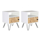 Muebles de Interior Maderkit M01587MIX-BLDO Manual Del Usuario