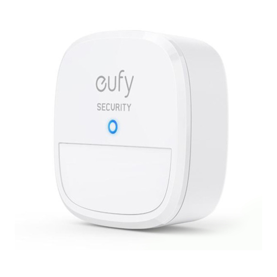 eufy Security T8910 Manuales