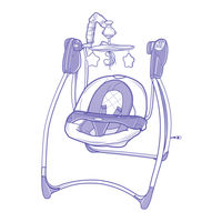 Graco Lovin' Hug Manual Del Propietário