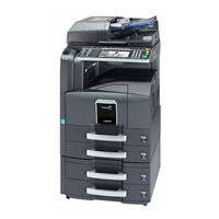 Olivetti d-Copia 5200MF Guía De Uso
