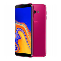 Samsung SM-J610G/DS Manual Del Usuario