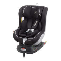 Babyauto AY-i122-ISOFIX Manual De Uso