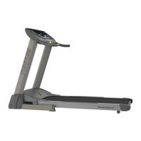 Tunturi T50 Treadmill Manual Del Usuario