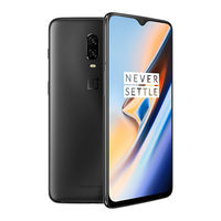 Oneplus 6T Manual De Usuario