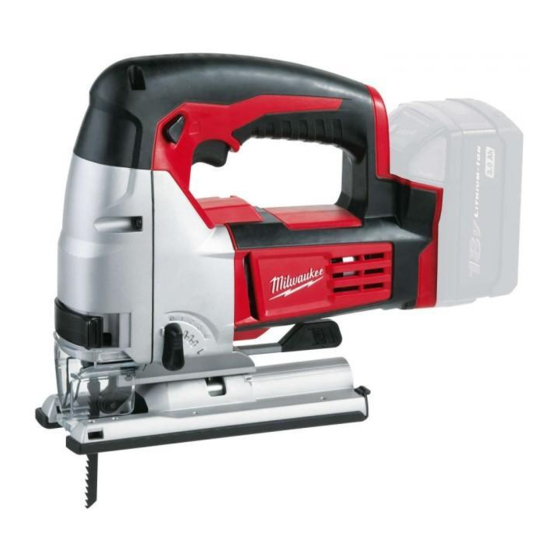 Milwaukee 2645-20 Manual Del Operador