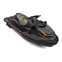 Sea-Doo GTI Serie Guia Del Usuario