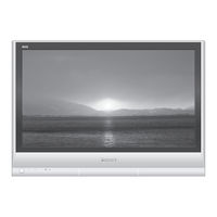 Panasonic VIERA TH-37PX60EH Manual De Instrucciones