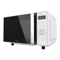 cecotec GRANDHEAT 2500 Manual De Instrucciones