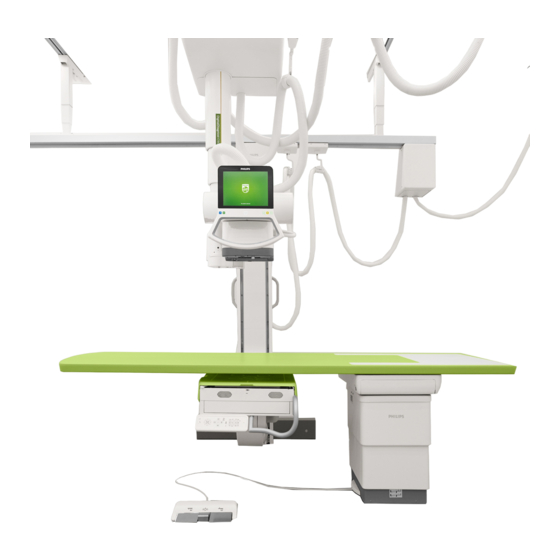 Philips DigitalDiagnost C90 Instrucciones De Uso