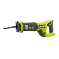 Ryobi PCL515 Manual Del Operador