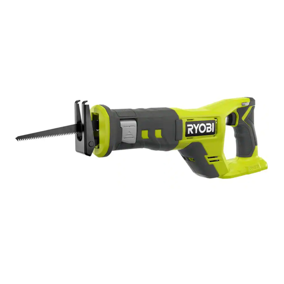 Ryobi PCL515 Manual Del Operador