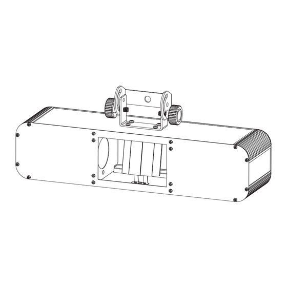 JB Systems Light LED Jive Manual De Instrucciones