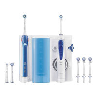 Braun Oral-B iO 3724 Manual Del Usuario