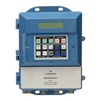 Emerson Rosemount 8782 Guia De Inicio Rapido