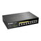 Conmutadores de Red D-Link DGS-1008P Guia Del Usuario