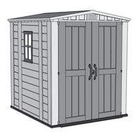 Keter FACTOR 6x6 Manual Del Usuario