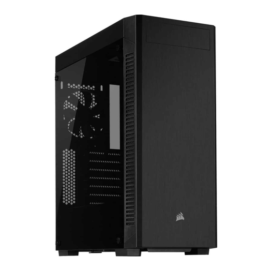 Corsair 110R Manual Del Usuario