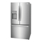 Frigidaire GRFN2853AF - Gallery 28.8 Cu. Ft. French Door Refrigerator Manual (Manual del refrigerador Frigidaire GRFN2853AF - Gallery 28.8 Cu. Ft. con puerta francesa)
