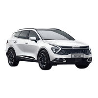 Kia Sportage 2021 Guia Rápido