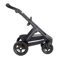 Stokke Trailz chassis Instrucciones De Uso