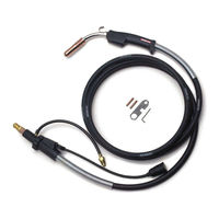 Lincoln Electric MAGNUM Pro Curve Serie Manual Del Operador