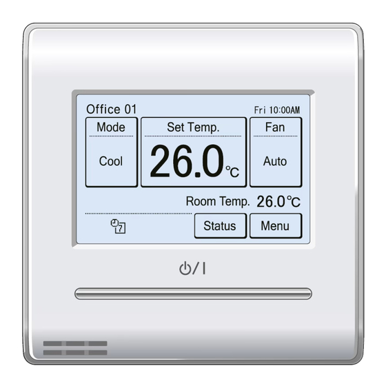 Fujitsu UTY-RNRYZ3 Manual De Funcionamiento