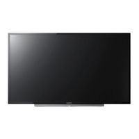 Sony BRAVIA KDL-40R475B Manual De Reparación