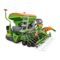 Amazone Centaya 4000 Super 2000 Instrucciones De Servicio