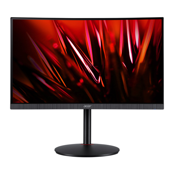 Acer XZ0 Serie Guia Del Usuario