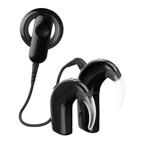 Cochlear Nucleus CP910 Guía De Usuario
