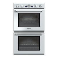 Thermador PCG305W Manual De Instrucciones