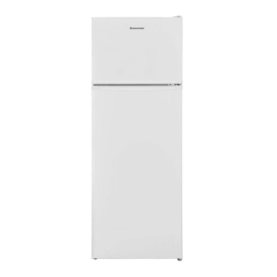 MiLECTRIC RFD-211H Manual De Uso