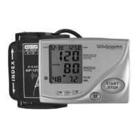 Walgreens BA-716W Manual Del Propietário
