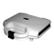 Electrodomésticos de Cocina Moulinex ultracompact SM156D Manual Del Usuario