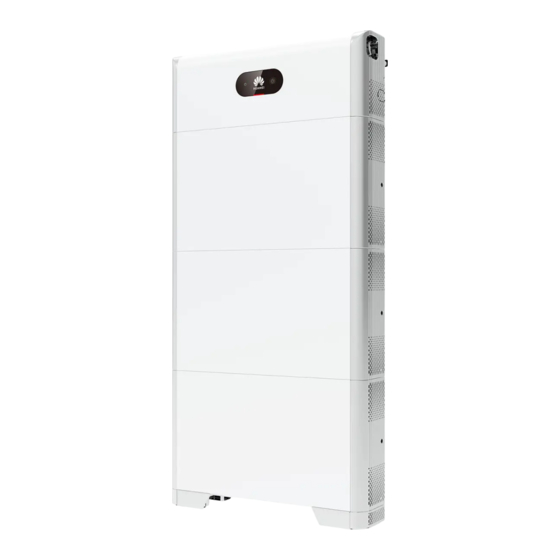 Huawei LUNA2000 Guía Rápida
