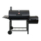 Parrillas Char-Griller Smokin’ Outlaw 3724 Manual Del Usuario