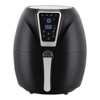 MOLINO Digital Air Fryer-3L Instrucciones De Uso