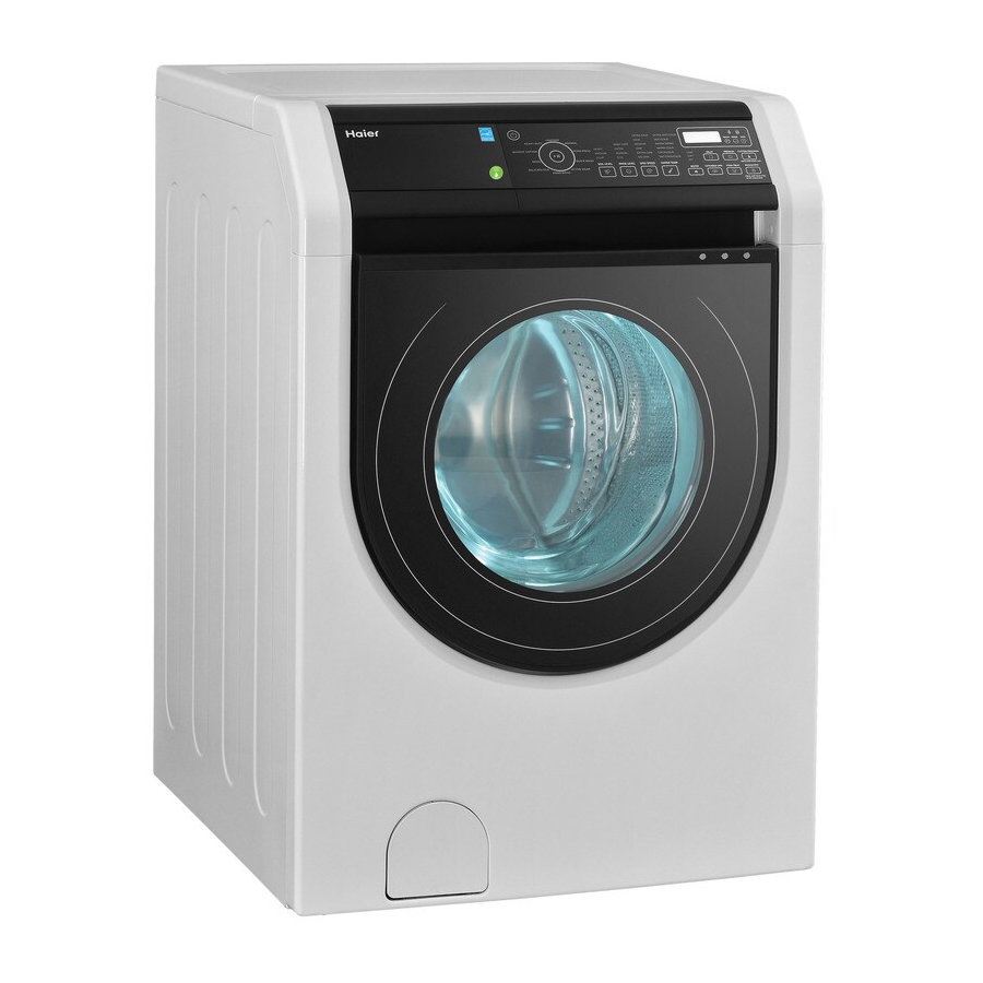 Haier HWF5300AW Manual Del Usuario