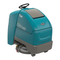 Fregadoras Tennant T350 Manual Del Operario